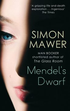 mendel's dwarf (ebook)-simon mawer-9780748128792
