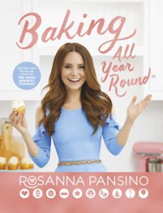baking all year round-rosanna pansino-9780751573992