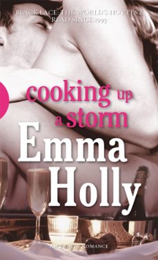 cooking up a storm (ebook)-emma holly-9780753533192