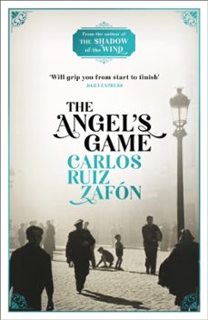 the angel s game-carlos ruiz zafon-9780753826492