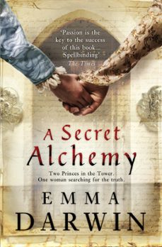 a secret alchemy (ebook)-emma darwin-9780755372492