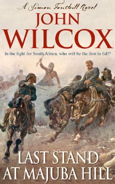 last stand at majuba hill-john wilcox-9780755381692