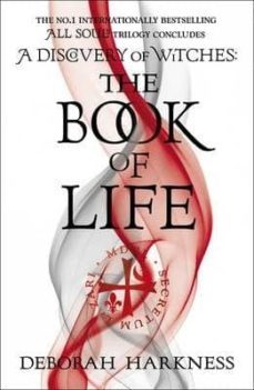 the book of life (all souls 3)-9780755384792
