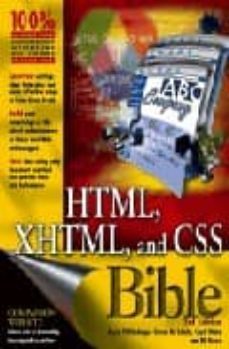 html, xhtml and css bible (3rd ed)-bryan pfaffenberger-9780764557392