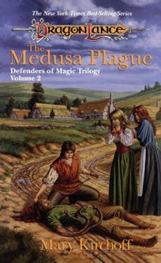 the medusa plague (ebook)-mary kirchoff-9780786963492