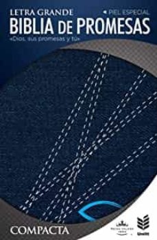 biblia de promesas / compacta / jean c. zipper-9780789924292
