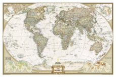 el mundo (622085e) pequeño 117x76 1:36.384.000 (world executive)-9780792293392