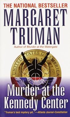 murder at the kennedy center (ebook)-margaret truman-9780804152792