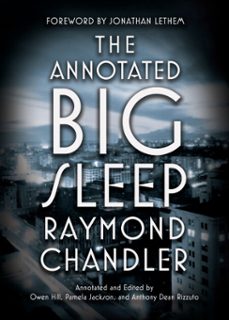 the annotated big sleep-raymond chandler-9780804168892