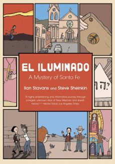 el iluminado (ebook)-ilan stavans-steve sheinkin-9780826369192