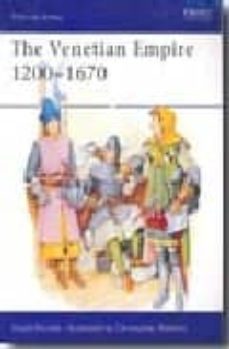 the venetian empire 1200-1670-9780850458992