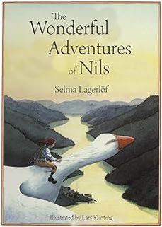 the wonderful adventures of nils-9780863151392