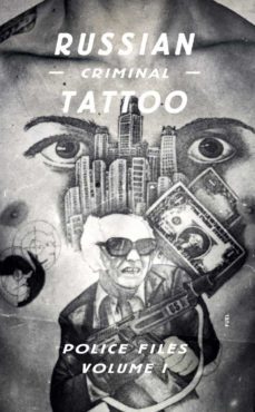 russian criminal tattoo: police files volume i-stephen sorrell-9780956896292