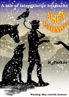 alien kidnap (ebook)-robert parker-9781005707392
