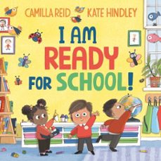 i am ready for school!-camilla reid-9781035052592