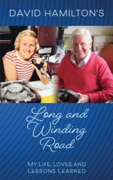 david hamiltons long and winding road-david hamilton-9781035860692