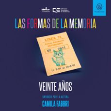 veinte años (audiolibro)-camila fabbri-9781094482392