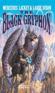 the black gryphon (ebook)-mercedes lackey-larry dixon-9781101127292