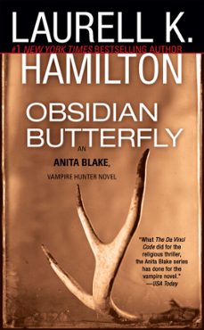 obsidian butterfly-laurell k. hamilton-9781101146392