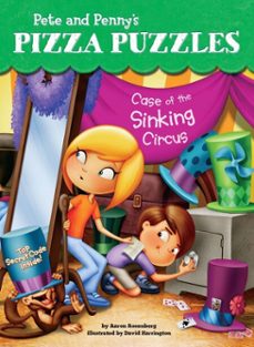 case of the sinking circus @4 (ebook)-aaron rosenberg-9781101580592
