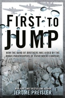 first to jump (ebook)-jerome preisler-9781101614792