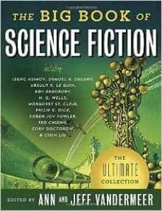 big book of science of science fiction-jeff vandermeer-9781101910092