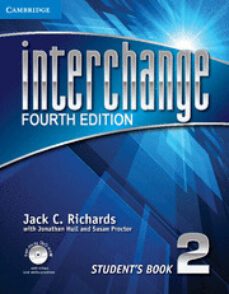 interchange level 2 student s book with self-study dvd-rom 4th edition-9781107648692