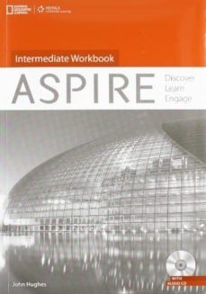 aspire intermediate ejercicios+audio cd-9781133564492