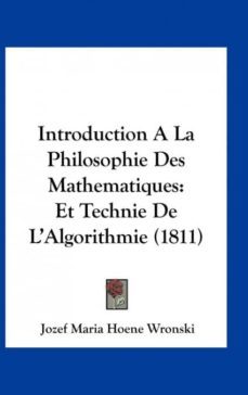 introduction ala philosophie des mathematiques-9781160935692