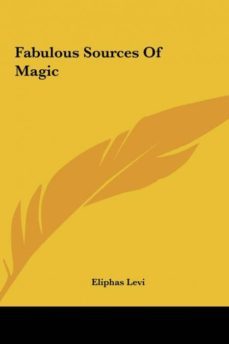 fabulous sources of magic-9781161519792