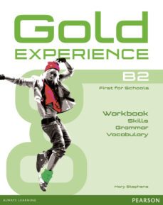 gold experience language and skills workbook b2-9781292159492