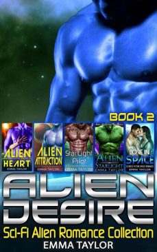 alien desire : scifi alien romance collection-emma taylor-9781393701392