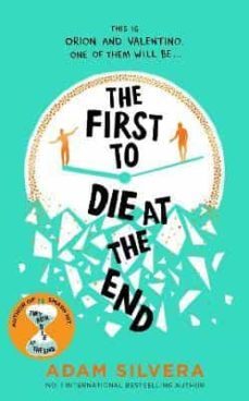 the first to die at the end-9781398519992