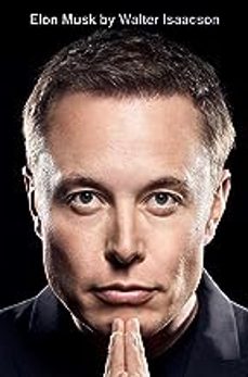 elon musk-walter isaacson-9781398527492