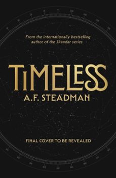timeless (ebook)-a. f. steadman-9781398537392