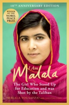 i am malala-christina lamb-9781399608992