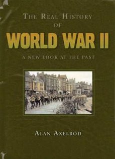 real history of world war ii-9781402779992