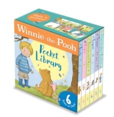 winnie-the-pooh pocket library-9781405289092