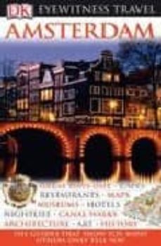 amsterdam (dk eyewitness travel guide)-9781405327992