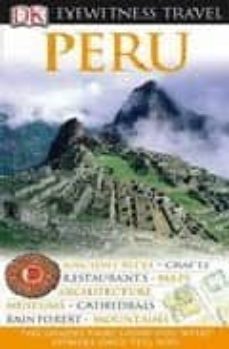 peru (dk eyewitness travel guides)-9781405329392