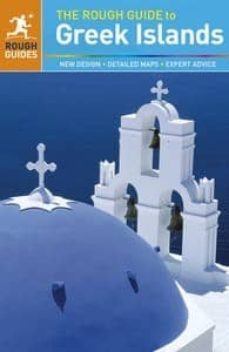 greek islands 8th edition rough guide 2012-9781405385992