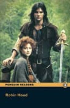 penguin readers level 2: robin hood (libro + cd)-9781405878692
