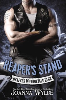 reaper's stand (ebook)-joanna wylde-9781405917292