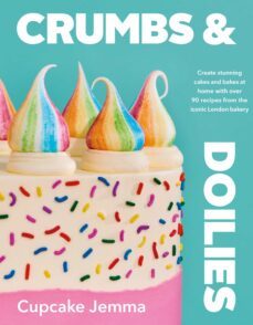 crumbs &amp; doilies-cupcake jemma-9781405954792