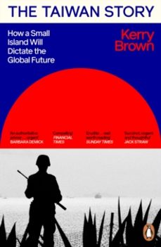 the taiwan story-kerry brown-9781405966092