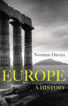 europe (ebook)-norman davies-9781407091792