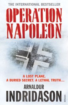 operation napoleon-arnaldur indridason-9781407092492