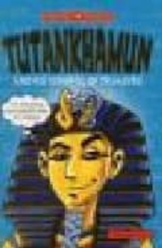 tutankhamun and his tombful of treasure-9781407105192