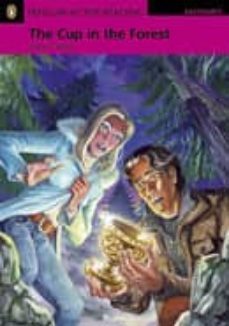pares cup in the forest, the book/cd-rom pack-9781408209592