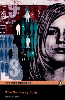 penguin readers level 6 the runaway jury (libro + cd)-john grisham-9781408274392